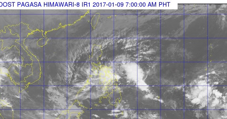 january 5 2017 weather