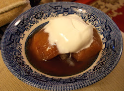 quince poached cooker pressure eatwell rhubarb jenny ginger