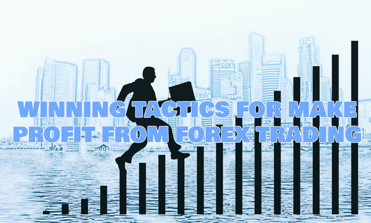 Cara trading forex pasti profit