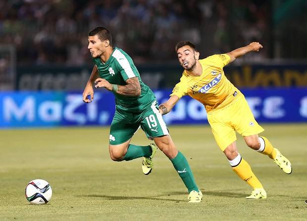 Έτσι φεύγει ο Καρέλης!