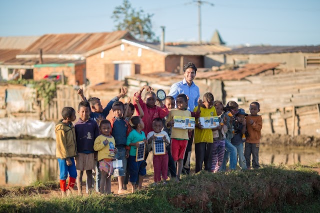 Energie solaire : Relever le défi de l’éclairage rural à Madagascar
