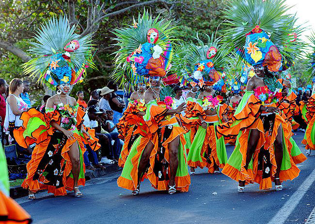 GLOBAL SERVICE: Haiti: Carnival celebrations February 11-13