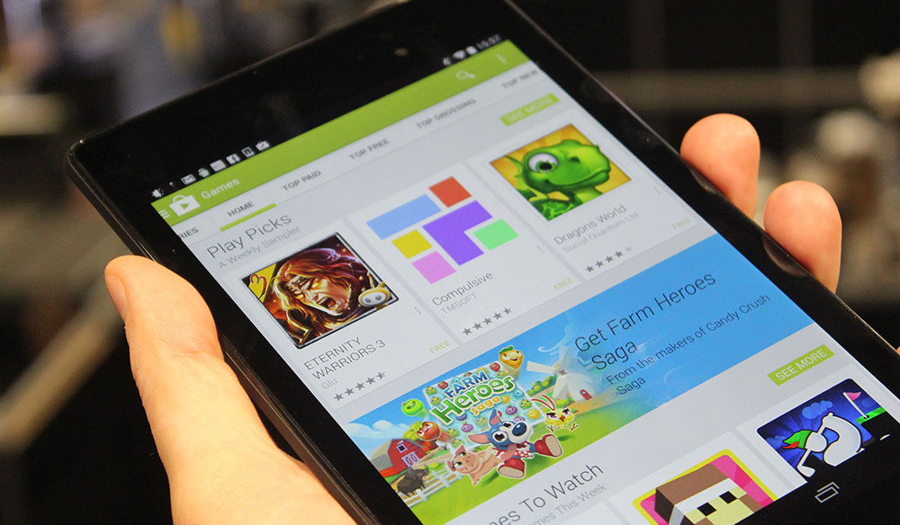 2015’in En iyi Android Oyunları