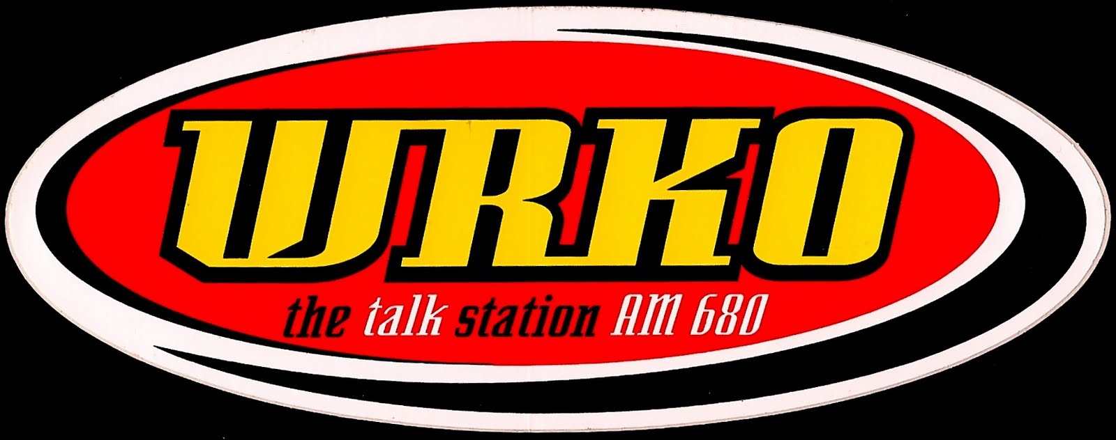Radio Sticker of the Day WRKO