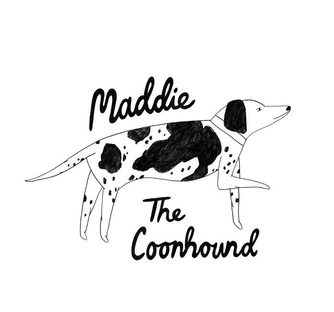 Meet Maddie The Coonhound