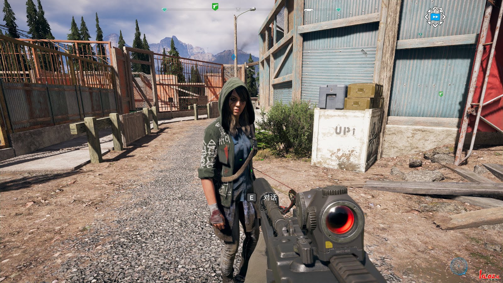 تحميل لعبة Far Cry 5 مع الترجمة العربية