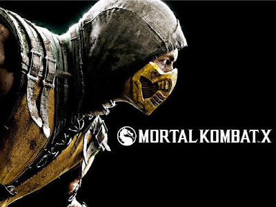 Logo du jeu Mortal Kombat X