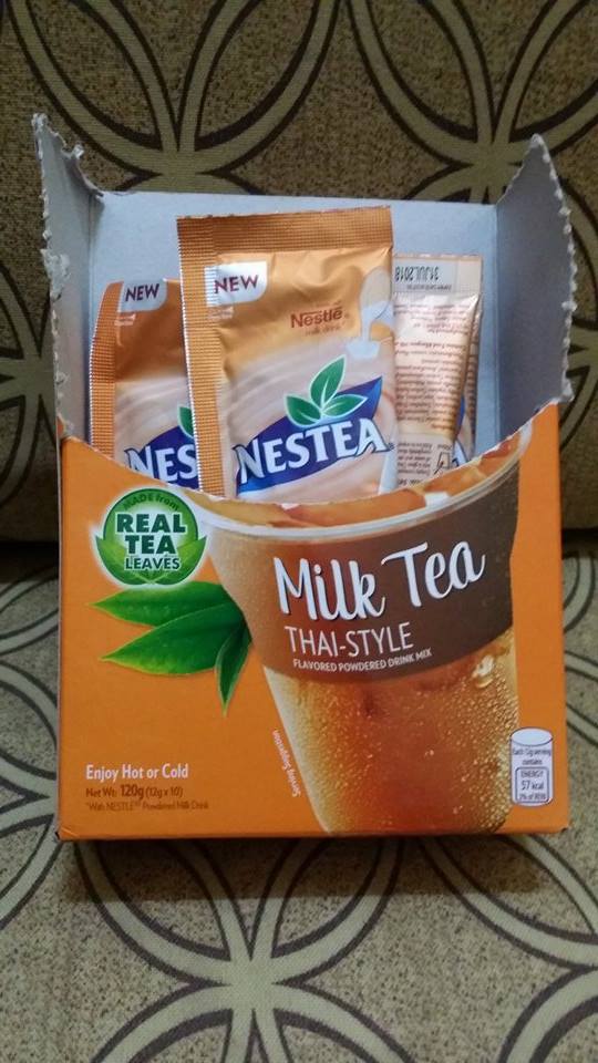 Nestle Milk Tea in 3 New Exciting Flavors ~ Adventures of ...