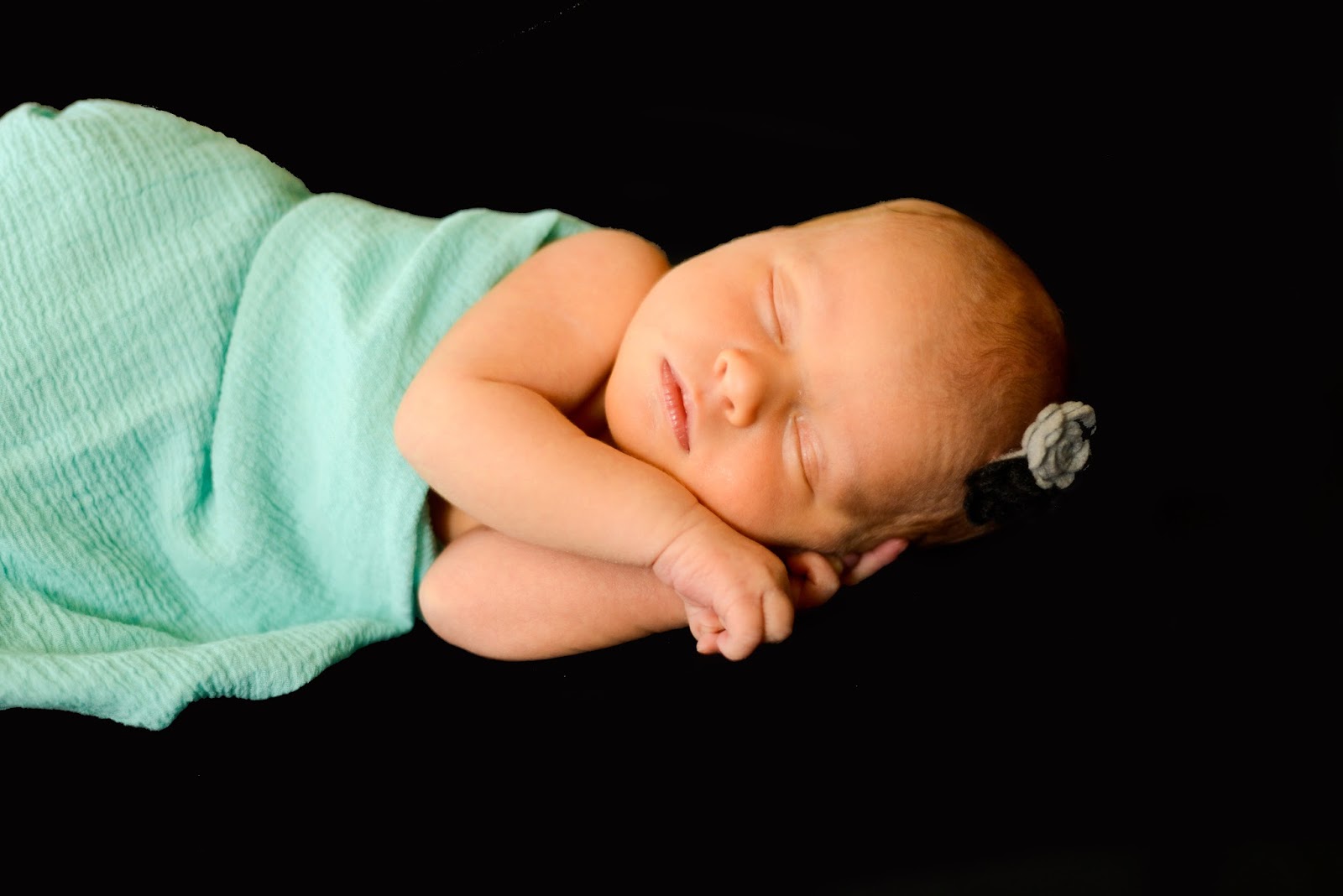 Shambray Our Beautiful Baby Girl Isla