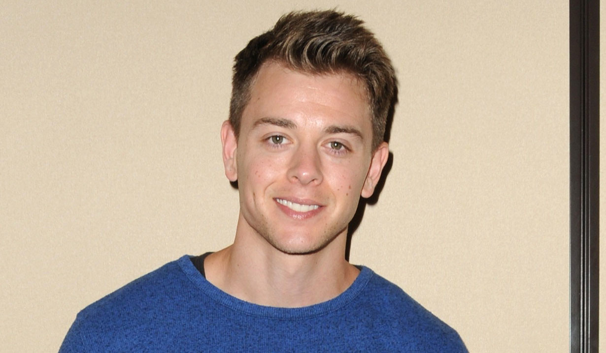 THE BAY The Series Press: SOAPS.COM: Chad Duell joins season 3 of 'The