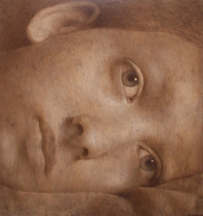 Michal Lukasiewicz 1974 | Polish Realistic Figurative painter Michal Lukasiewicz 1974 | Polish Realistic Figurative painter