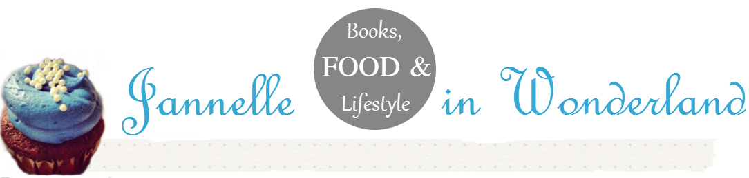 Jannelle Reads | Books & Lifestyle Blog