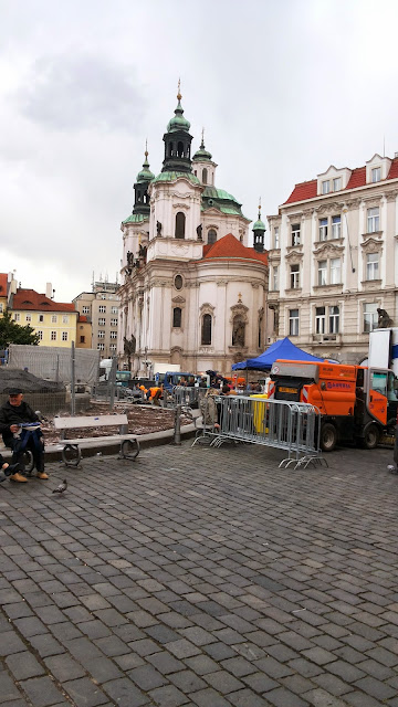 « ПРАГА. »