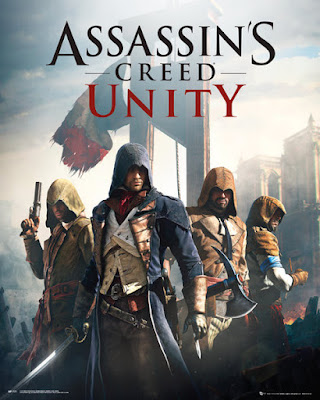 Assassin's Creed Unity Highly Compressed