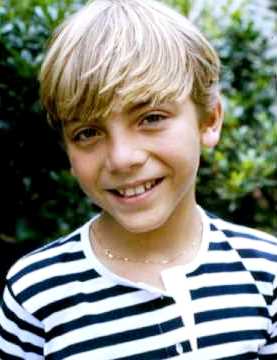 Cristian Castro de niño Cristian Castro de niño