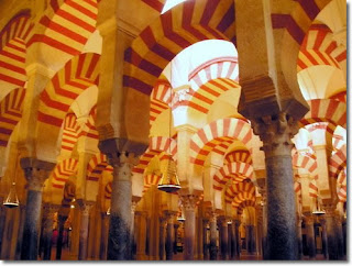 melongok keajaiban masjid agung cordoba