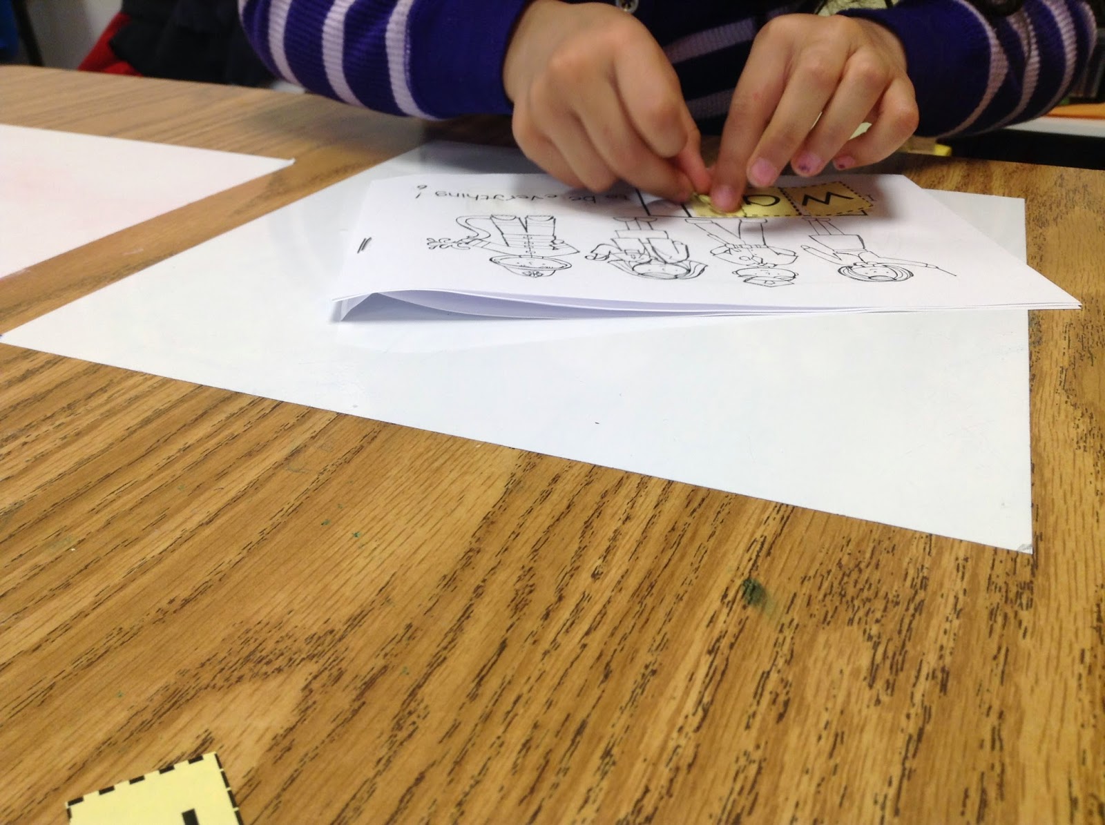 Ms.M's Blog: Using Interactive Readers During Guided Reading