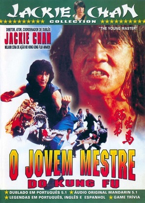 O Jovem Mestre do Kung Fu Dual Áudio Torrent