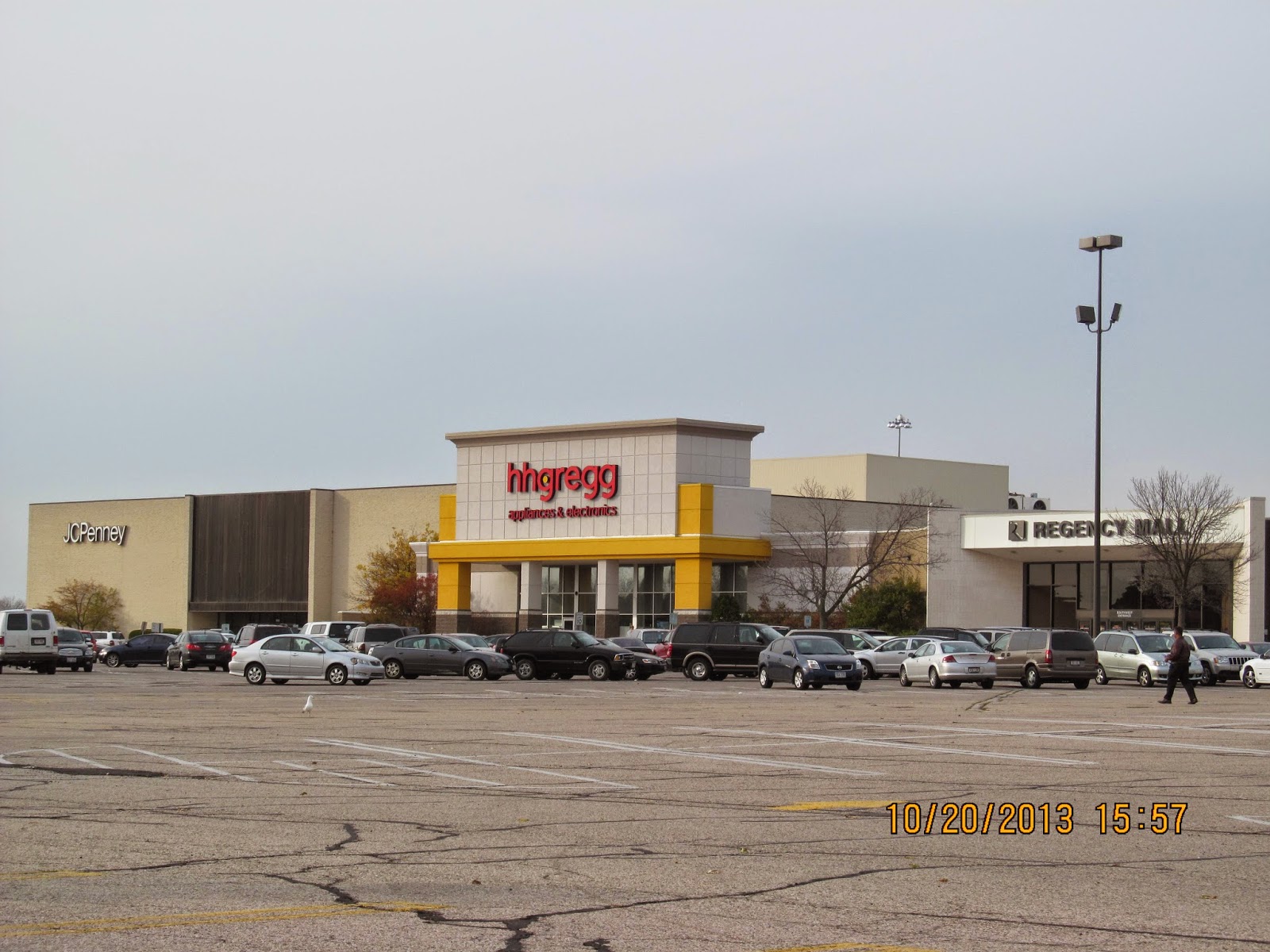 Trip to the Mall Regency Mall (Racine, WI)