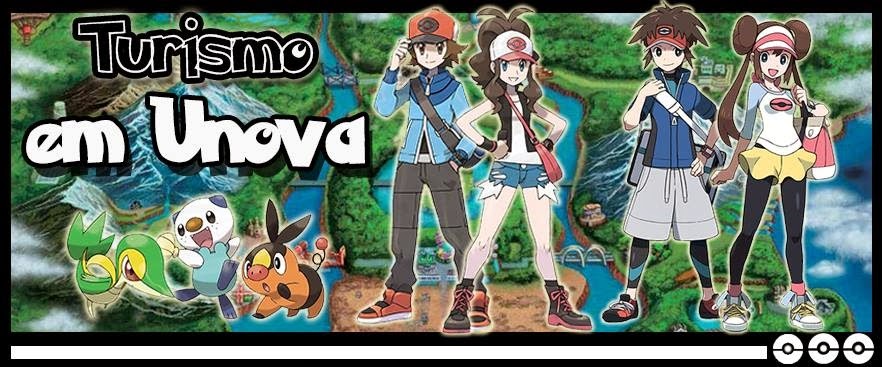 Pokemon: Quarto ginásio de Unova