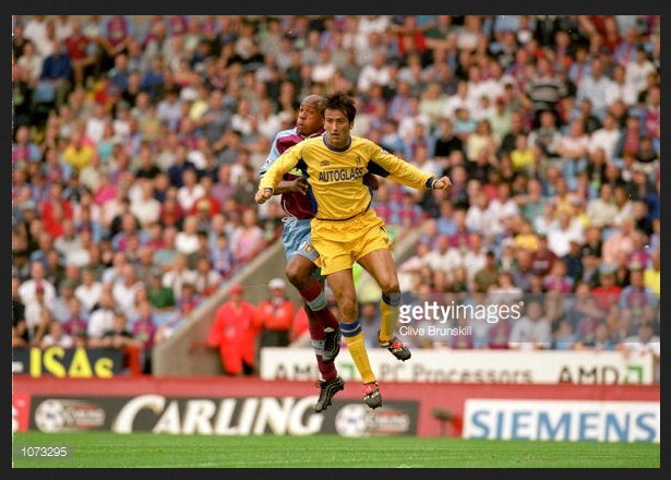 Christian Panucci pemain chelsea asal italia
