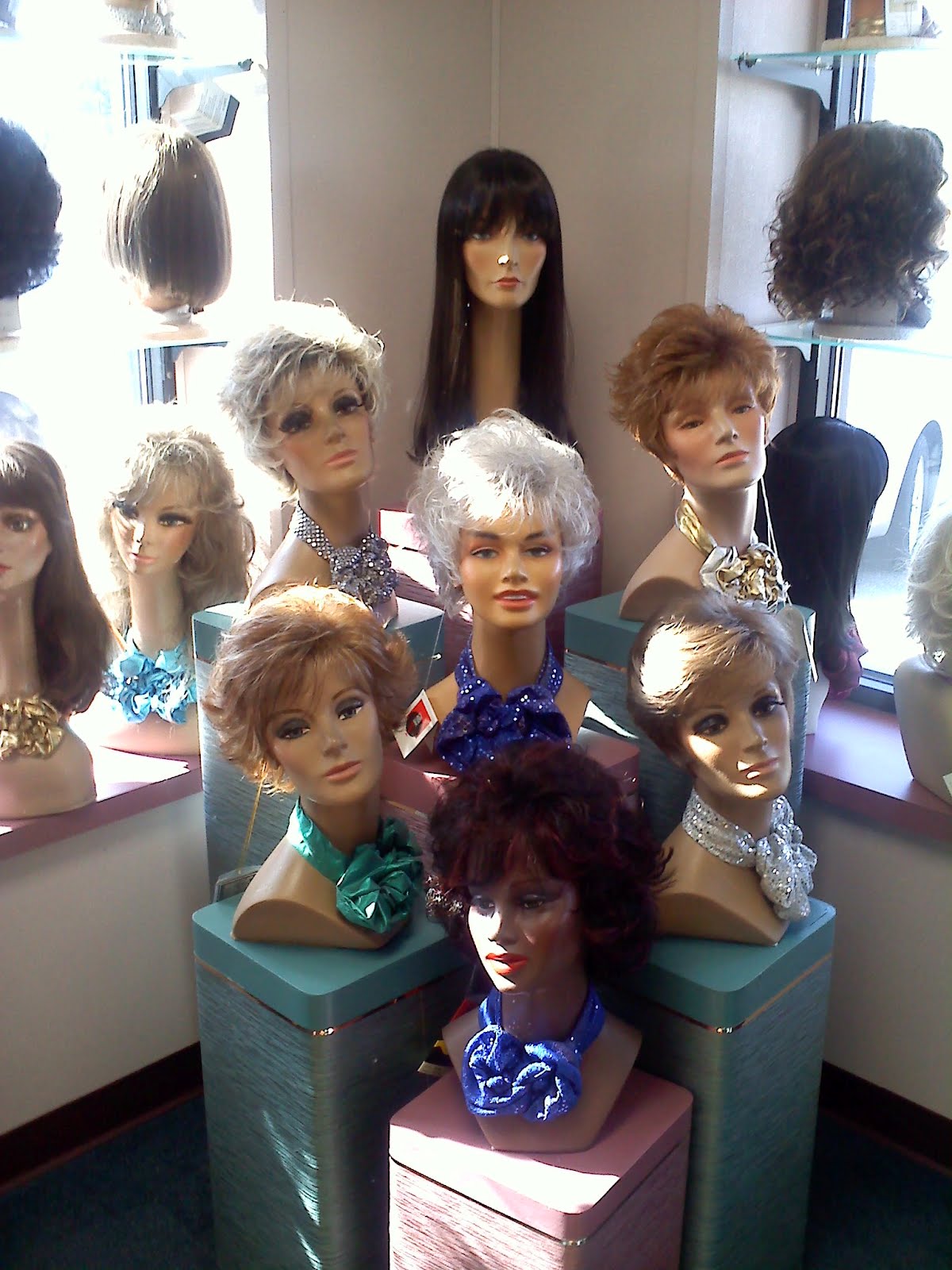 Tina Opie My Ethnic Hair Journey Wigs
