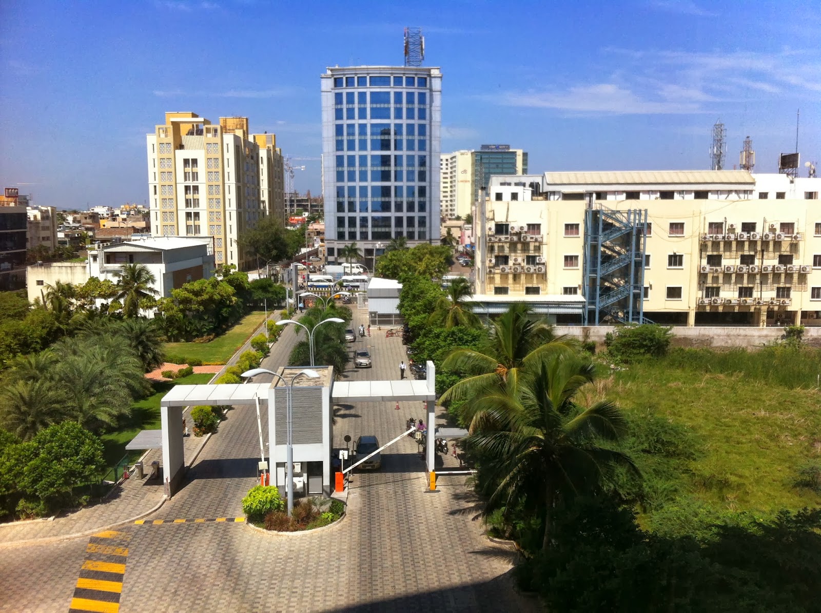 Chennai Daily Photo October 2013