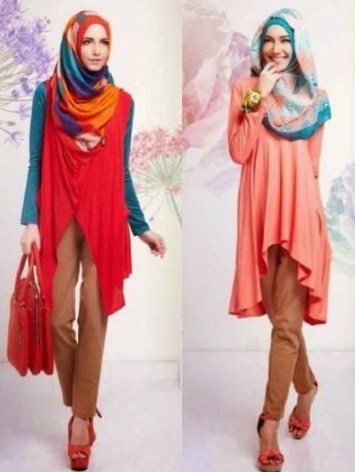 model baju kerja muslim terbaru model baju kerja muslim terbaru