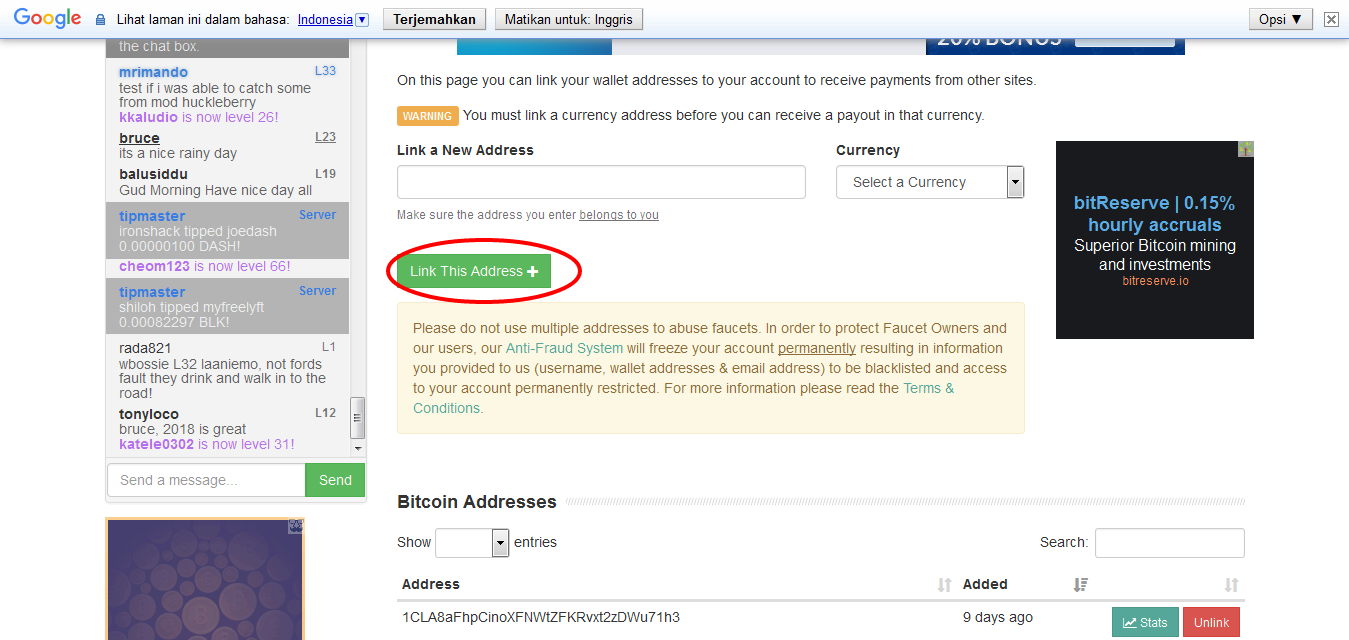 sending bitcoin transaction fee bitcoin cash fork free money