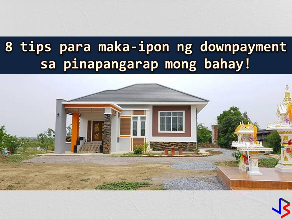 how much do i need down payment house