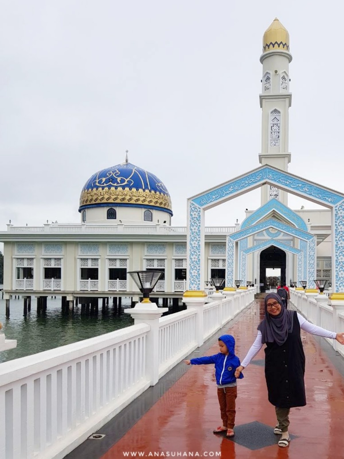 Masjid Seribu Selawat Pulau Pangkor