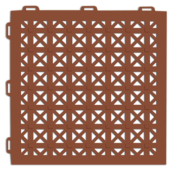 Greatmats Specialty Flooring, Mats and Tiles: StayLock Perforated Tiles ...