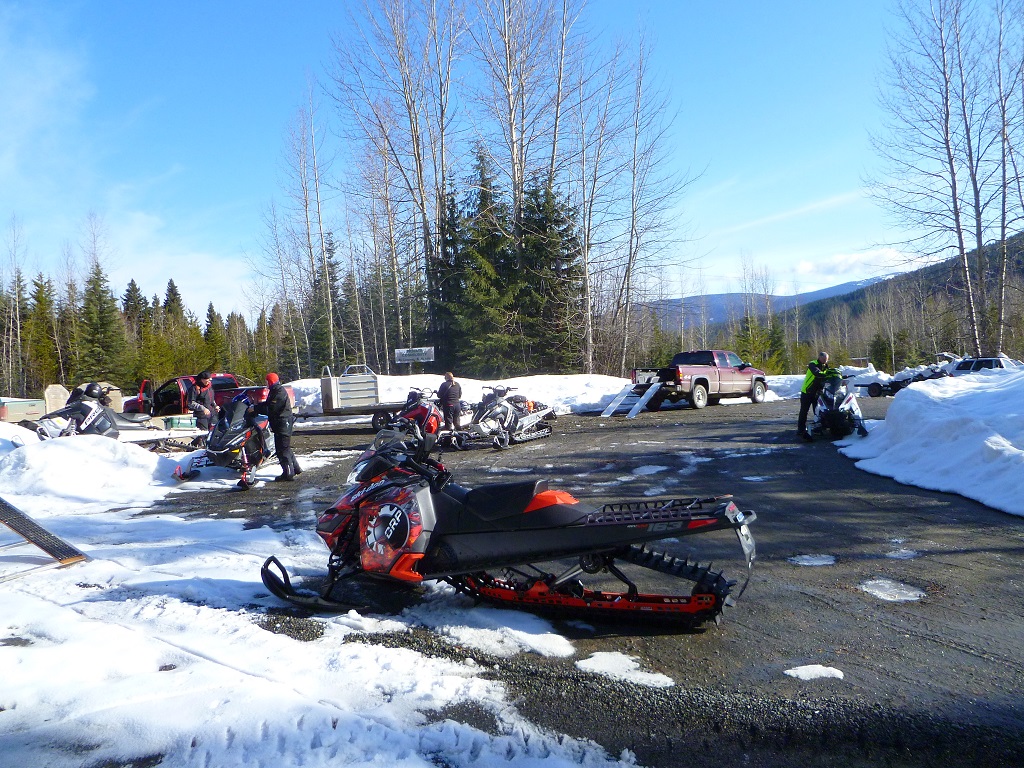 Interlakes Snowmobile Club April 2018