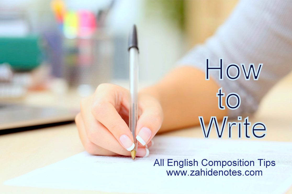 english composition examples