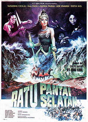 Ratu Pantai Selatan (1980)  INDOFILEM21