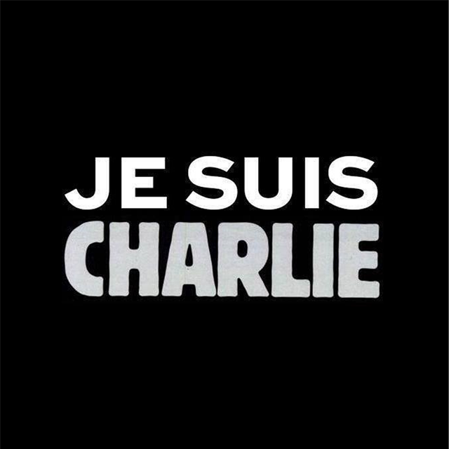 Je Suis Charlie - charliehebdo.fr - January 7, 2014