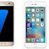 Comparativa entre Samsung Galaxy S7 y iPhone 6S: ¿cuál es mejor?