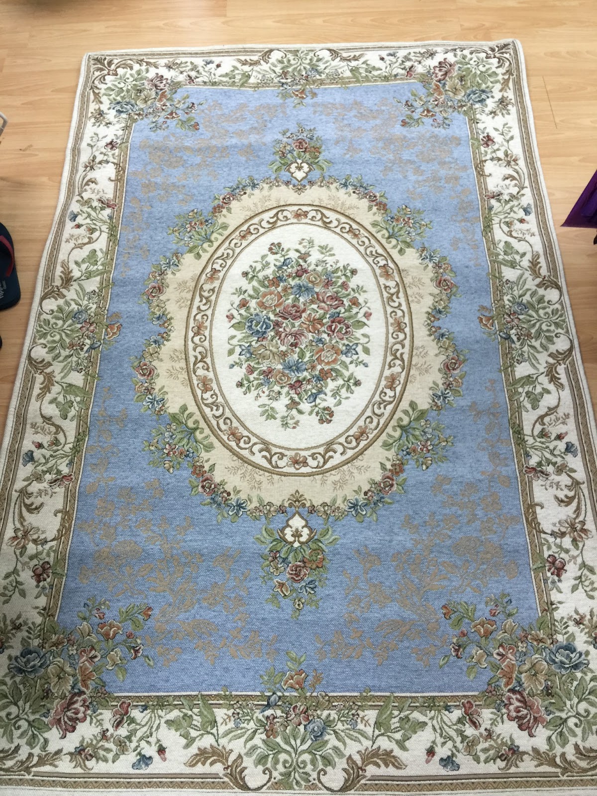 lynn's cottage ENGLISH CARPET