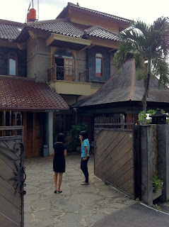 Javanese Taste Guest house at Semarang