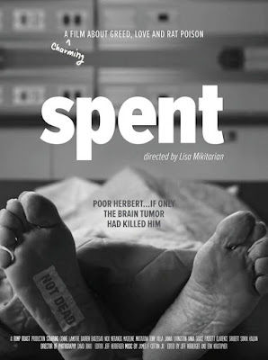 Spent Poster