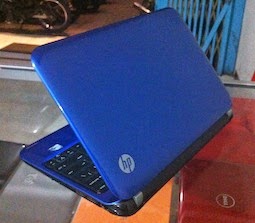 jual laptop bekas hp mini 110-4100