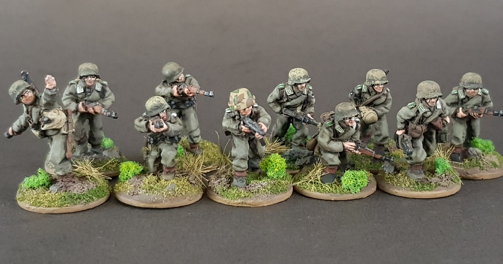 Foundry miniatures 20mm