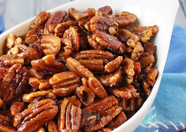 Ψητή καρυδόψιχα με μπέικον και μπύρα