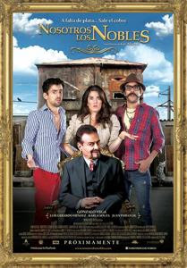 Nosotros Los Nobles – DVDRIP LATINO