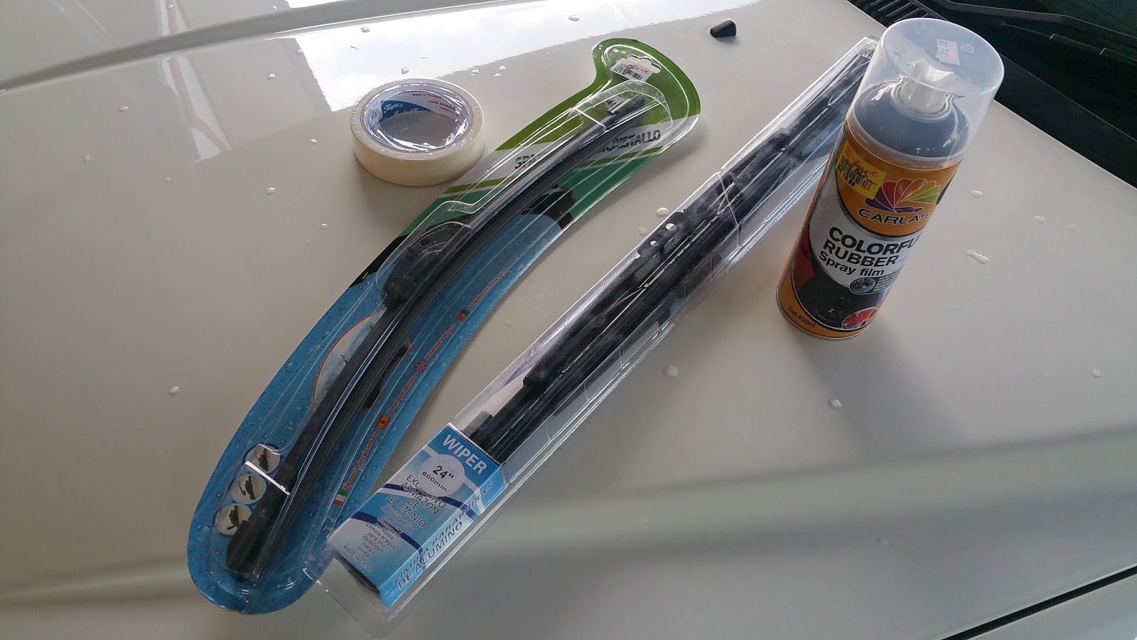 brunei-er34.blogspot.com: My Dodge Journey R/T New Wipers Replacement