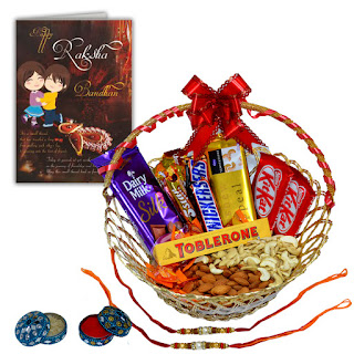 Chocolate Image Of Raksha bandhan 2017 Chocolate Image Of Raksha bandhan 2017