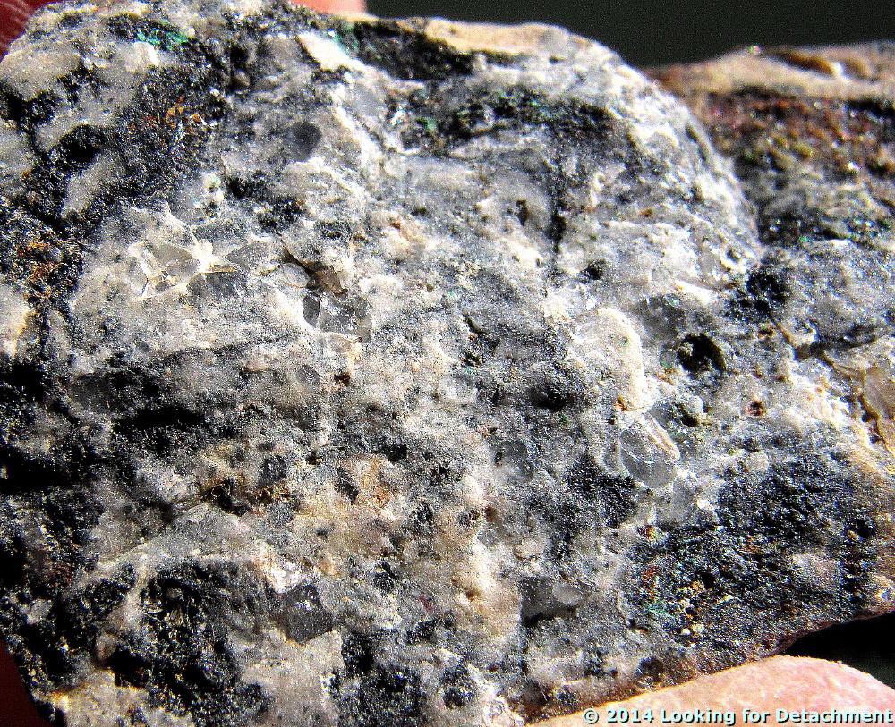 Rhyolite: Perlite's Angry Foe · Dicalite Management Group