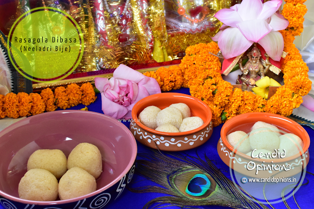 Niladri Bije and Rasagola Dibasa Niladri Bije and Rasagola Dibasa