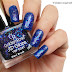 El Universo en tus uñas con Golden Rose 3D Glaze