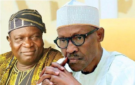 Oyinlola and Buhari Oyinlola and Buhari